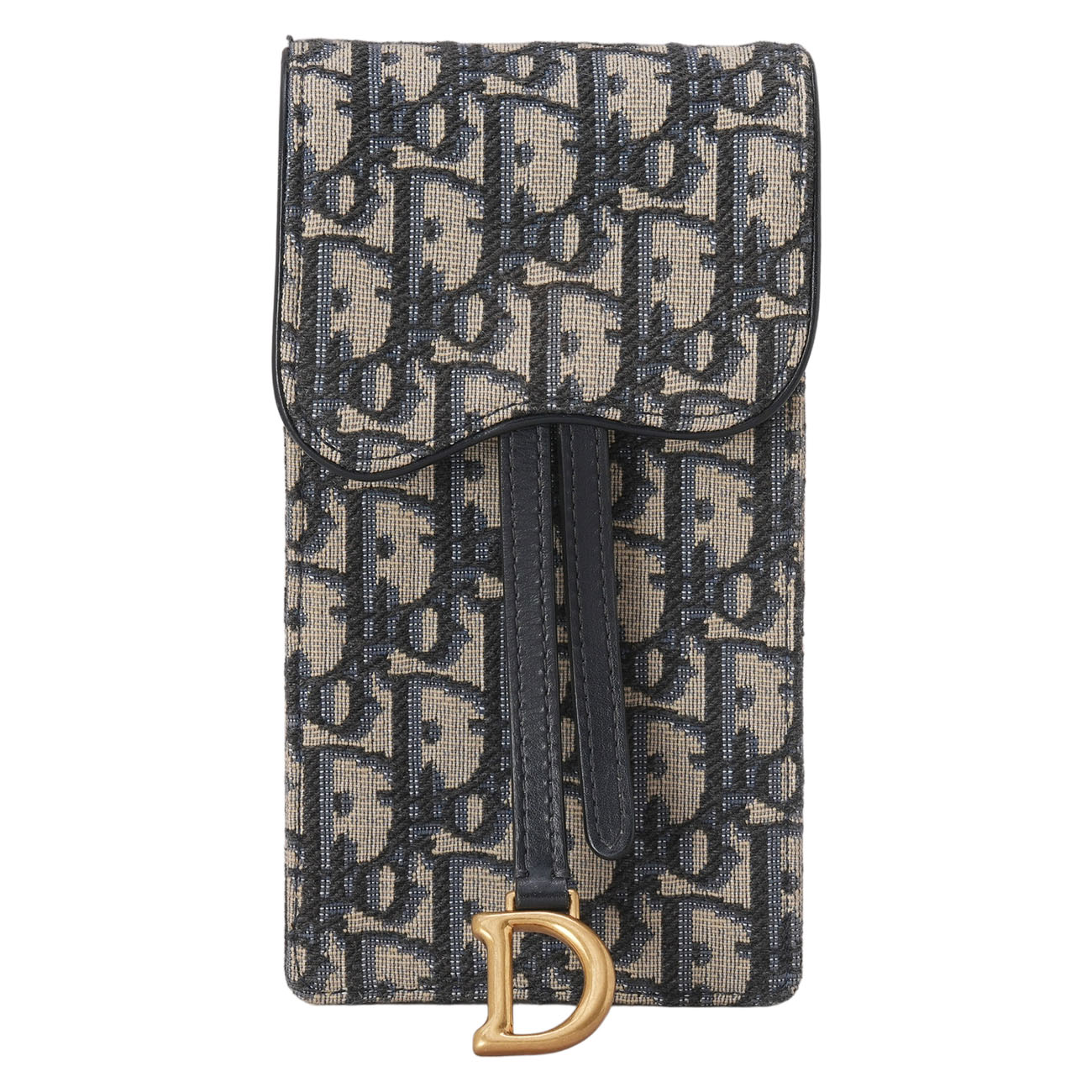 CHRISTIAN DIOR(USED)크리스찬디올 오블리크 폰홀더백
